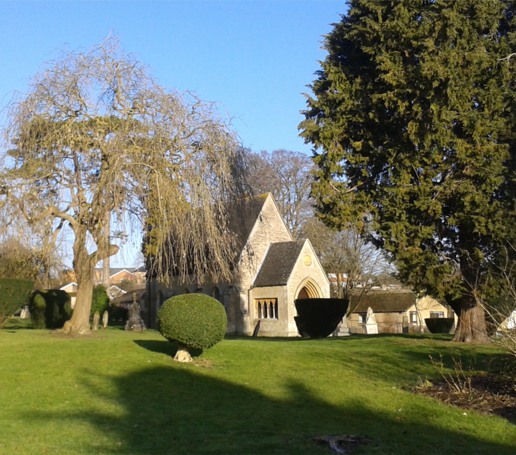 Image of Tower Hill Chapel