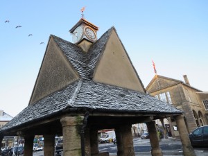 The Buttercross