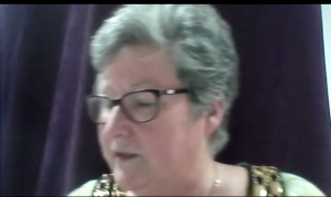 Mayor of Witney Councillor Joy Aitman
