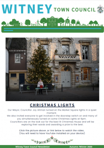Autumn Winter newsletter