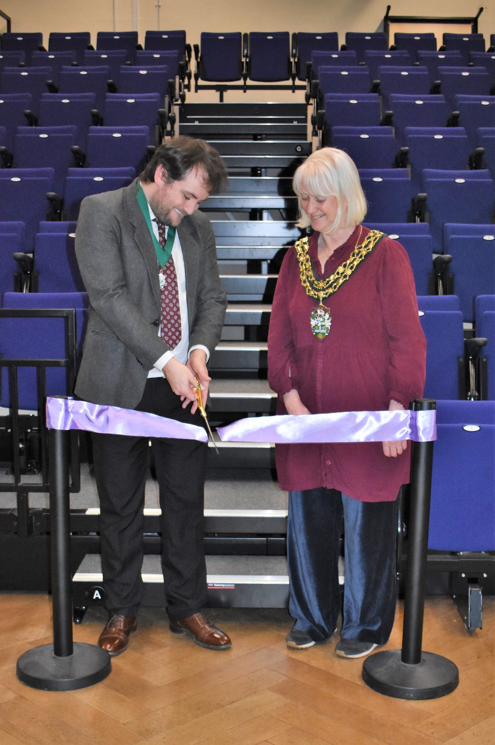 Corn Exchange Refit Is Officially Unveiled Witney Town Council corn-exchange-refit-is-officially-unveiled-witney-town-council