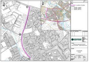 Traffic Managment Plan Deer Park