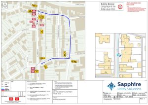 Traffic Management Plan, The Crofts