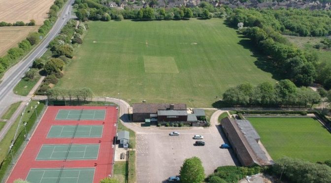 West Witney Sports Ground