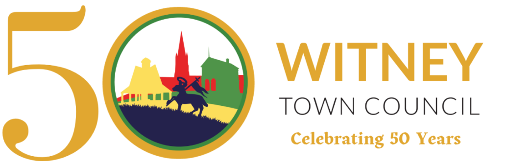 Logo for Witney Town Council