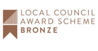 Local Council Award Scheme Bronze