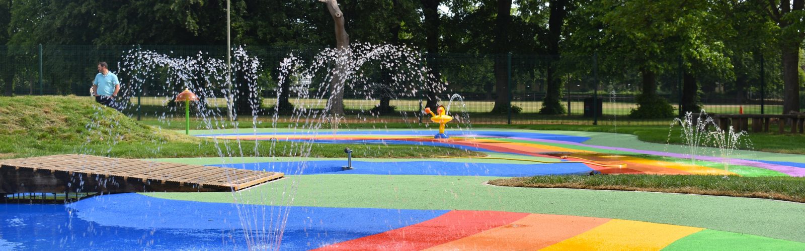 The Splash Park