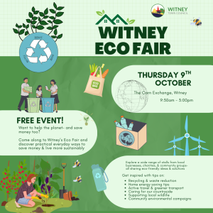 Poster for the event. 