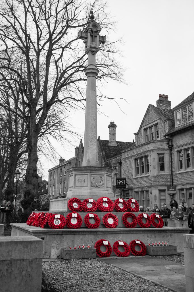 Witney War Memorial