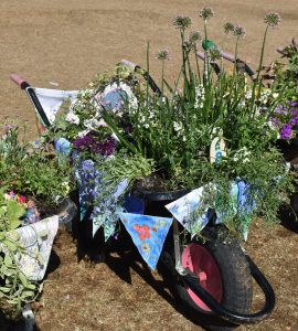 Peoples choice wheelbarrow