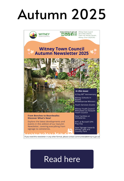 Autumn Newsletter 2025