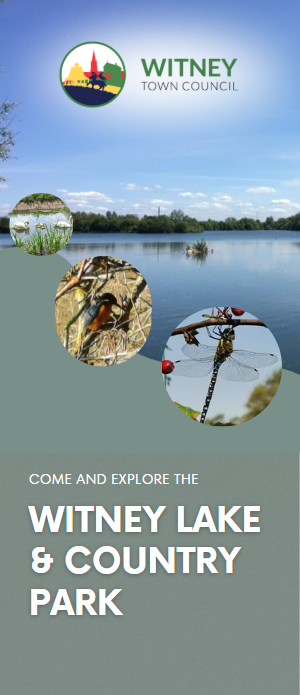 Witney Lake and Country Park Leaflet