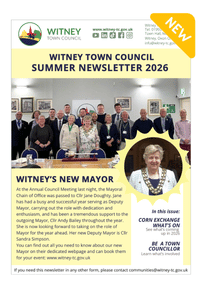 Summer Newsletter 2026