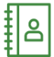 Contact Icon