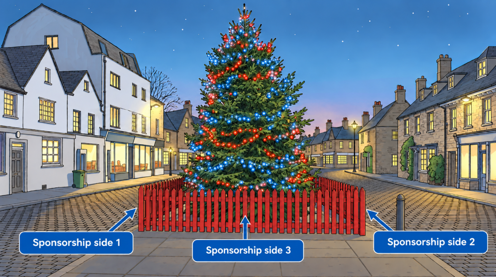 Buttercross Tree sides