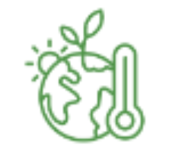 Climate Emergency icon