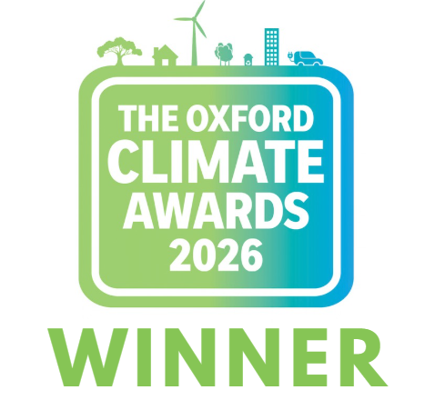 The Oxford Climate Awards 2026 Winner