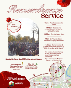 Remembrance Day Poster