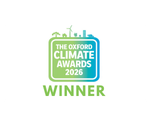 Oxford Climate Award Winner